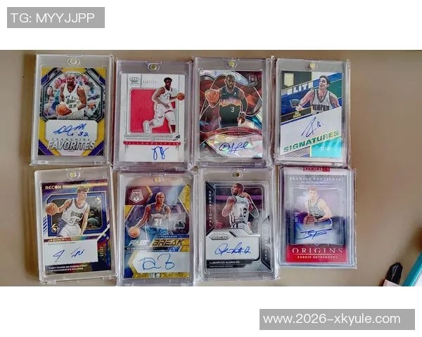 球星卡市场新宠杨瀚森亲笔签名卡正式发布引发热议 球星卡市场新宠杨瀚森亲笔签名卡正式发布引发热议